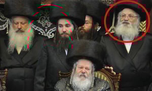 דיווח: שני חסידי פרמישלאן חשודים במכירת נשק לאירן