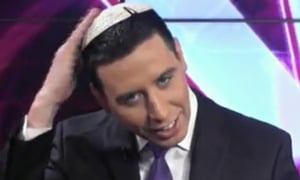 פורים-נייעס: חזרה בתשובה באולפן ynet