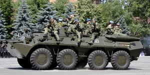 כוחות צבא באוקראינה