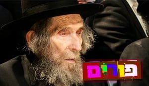 המכתב ששלח הגראי"ל שטיינמן לתלמידי "אורחות תורה" בפורים