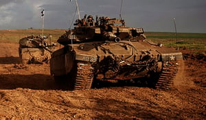טנקים ישראלים