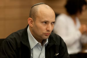 לבני נגד בנט: "פוגע בביטחון ישראל"