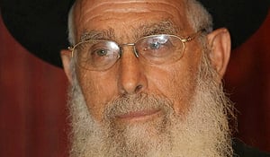 הרב יעקב אריאל