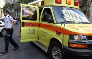 שבוע אחרי התאונה: הילדה החרדית שנדרסה - נפטרה