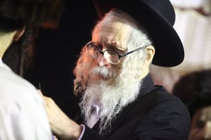 אחדות במשפחה: הרבנית שוהה כעת עם הרב ברלנד