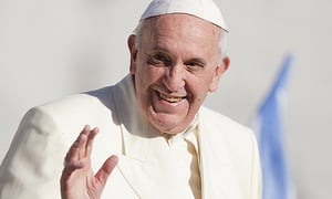 האפיפיור פרנסיסקוס