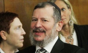 הרב אורי לופוליאנסקי. גזר דין אכזרי