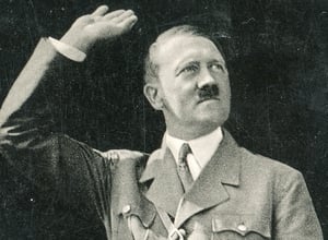 היטלר. סוד השנאה ליהודים