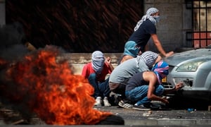 אינתיפאדה? תיעוד מלב המהומות בירושלים