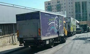 המשאית