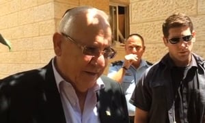 רובי ריבלין מזהיר: "התפרצות השנאה אצל הקיצוניים - חמורה"