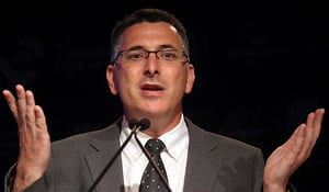 שר הפנים גדעון סער
