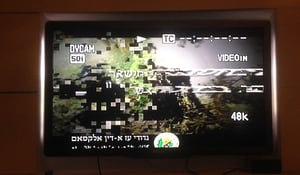 השתלטות חמאס על שידורי ערוץ 10