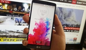 הכי קרוב למושלם: קבלו את הטלפון הכי חכם בשוק - LG G3 • סקירה