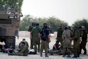 חמאס: חטפנו חייל; שגריר ישראל מכחיש, בצה"ל בודקים