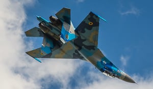 מטוס קרב אוקראיני