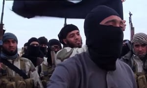 הצבא האמריקני שוב תקף את דאעש