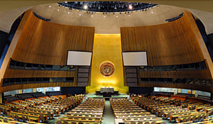 מליאת האו"ם