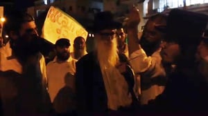 צפו: שוחטי 'מילועוף' מפגינים נגד המעסיק