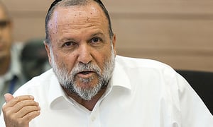 איציק כהן ל'כיכר השבת': "חוק מע"מ אפס לא קיים יותר"