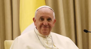 האפיפיור פרנסיסקוס הראשון