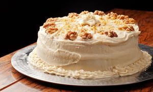 עוגת גבינה וחלבה בציפוי שוקולד לבן