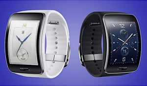 סמסונג הציגה את Samsung Gear S: השעון החכם הראשון שתומך בתקשורת סלולרית