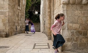 בגלל חוסר מקום: בית ספר "בית ישראל" בירושלים - מושבת