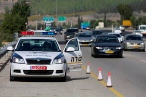 הוסר החשש הביטחוני: שני פלסטינים נעצרו בטייבה