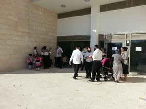 בית שמש: הדיירים נאבקים נגד פתיחת גני ילדים בבניין מגורים