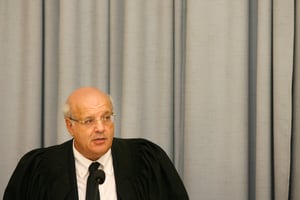 השופט חנן מלצר