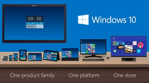 מיקרוסופט השיקה את מערכת ההפעלה הבאה שלה: Windows 10