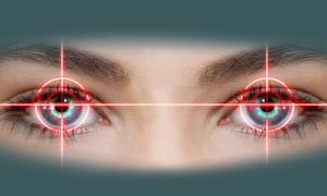 הסודות המופלאים של העין האנושית
