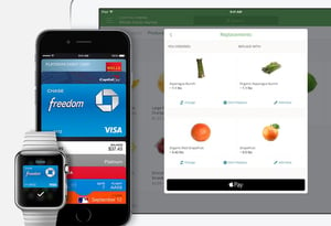 אפל השיקה רשמית את Apple Pay ו-iOS 8.1
