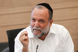 איציק כהן תקף את בן דהן: "משמיץ את רבני ישראל"