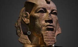 תדפיס לי אומנות: המוזיאון הבריטי מאפשר הדפסת מוצגים ב-3D