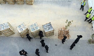 דייני 'העדה' מזהירים: יש חפירת קברים בירושלים