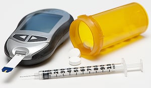 פריצת דרך משמעותית: תרופה להורדת לחץ דם תרפא סוכרת