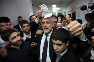 אלי ישי ומצביעי ש"ס