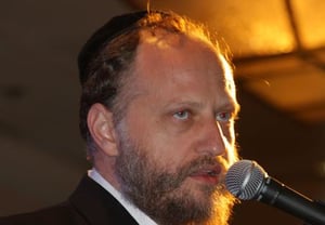 הרב ישראל כהן רוזובסקי