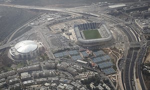 השב"כ סיכל פיגוע של החמאס באצטדיון טדי