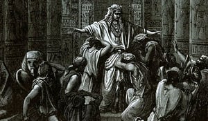 עקידת יוסף - את אחיי אנוכי מבקש