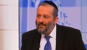 דרעי בראיון לערוץ 2