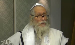 הגר"א ברלנד