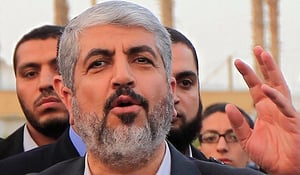 ראש הלשכה המדינית של חמאס חאלד משעל גורש מקטאר?