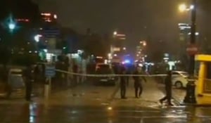 מחבלת מתאבדת פוצצה עצמה בלב איסטנבול: שוטר אחד נהרג