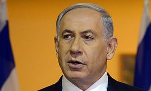 ראש הממשלה בנימין נתניהו