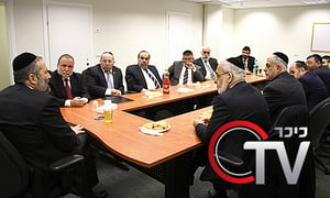 הקרב הבא של דרעי בש"ס: מי יוצב במקומות הריאליים