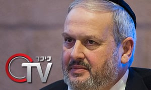 אפשטיין תוקף: "מרחם על גפני שהר' בלוי הדובר שלו"