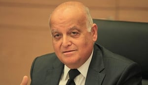 יו"ר ועדת הבחירות השופט סלים ג'ובראן